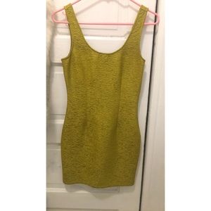 Forever21. Bodycon dress